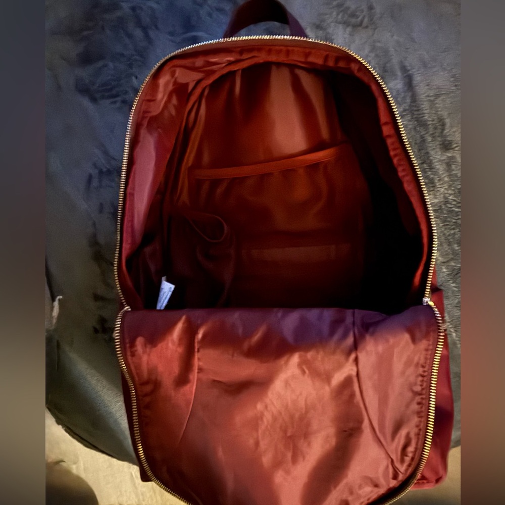 Buff bunny  sports bag with laptop carrier